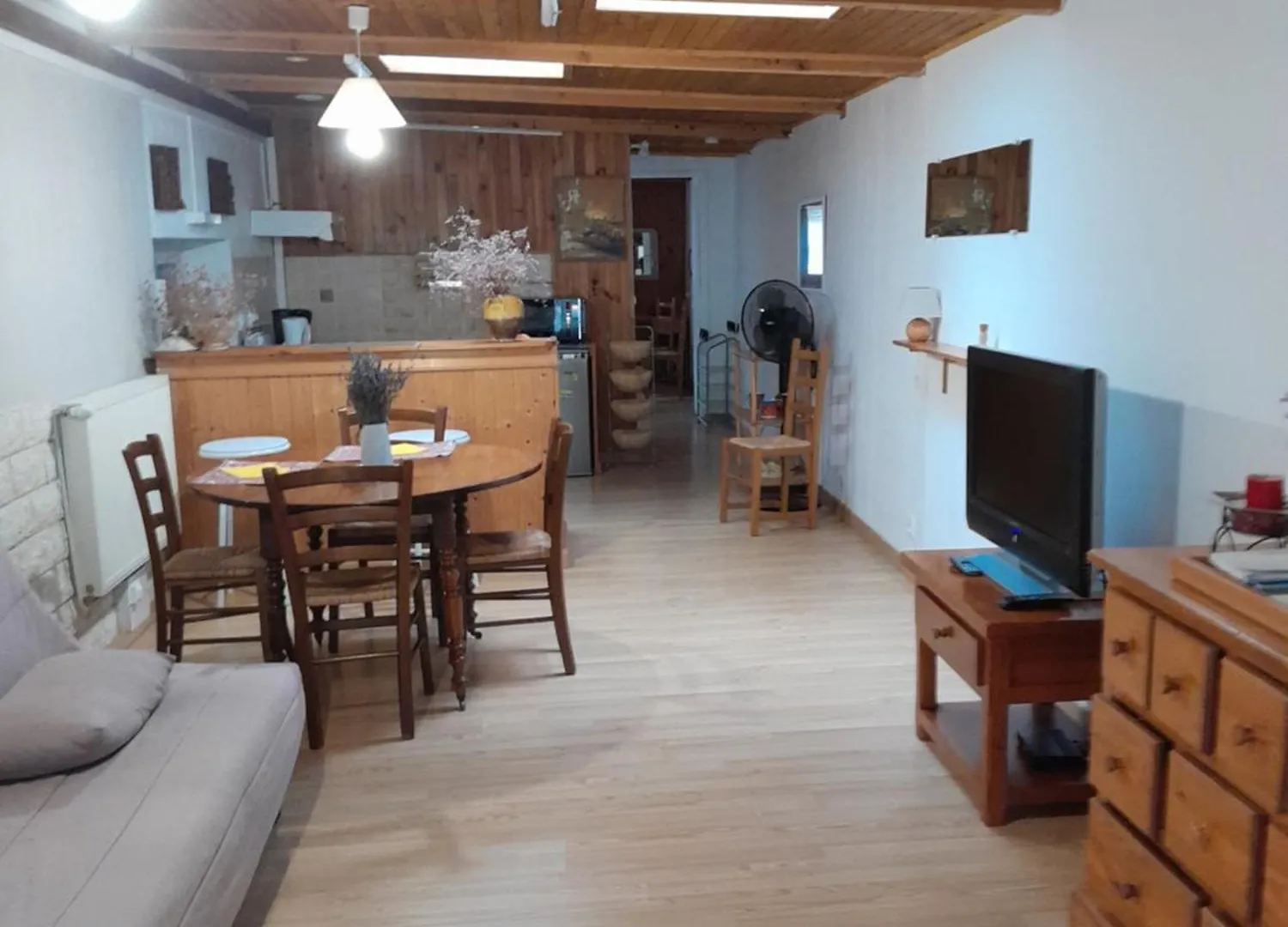 Gite Du Val D Eygues Sahune Διαμέρισμα